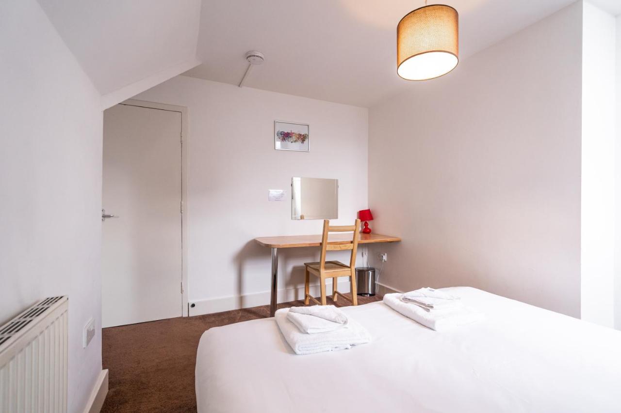 H.V Apartments Sheffield Zewnętrze zdjęcie