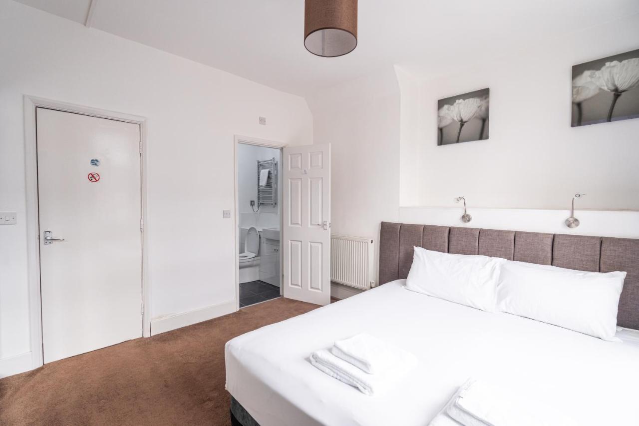H.V Apartments Sheffield Zewnętrze zdjęcie
