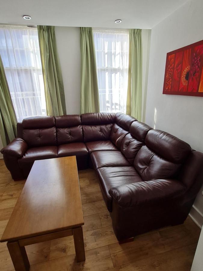H.V Apartments Sheffield Zewnętrze zdjęcie