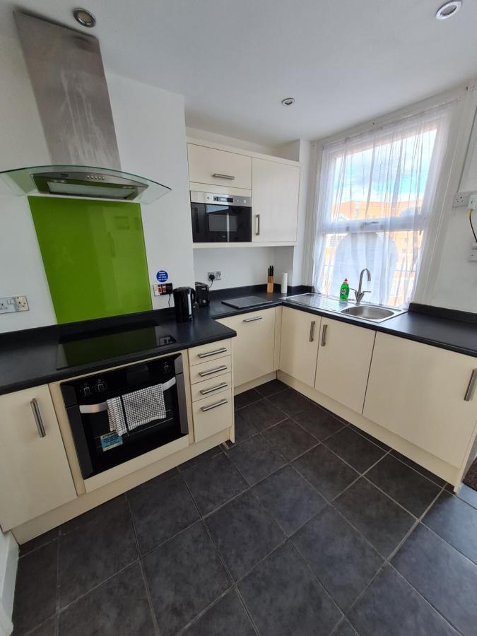 H.V Apartments Sheffield Zewnętrze zdjęcie
